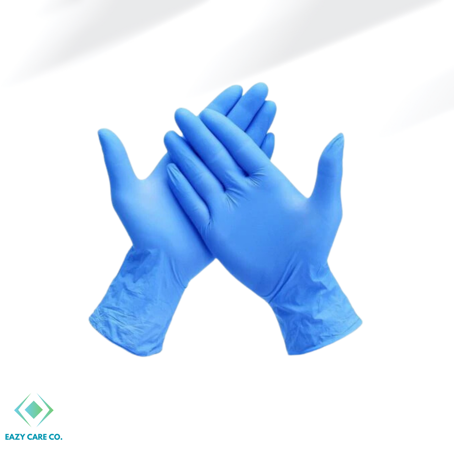 Aurelia Beyondsafe 5 mil Blue Nitrile Gloves