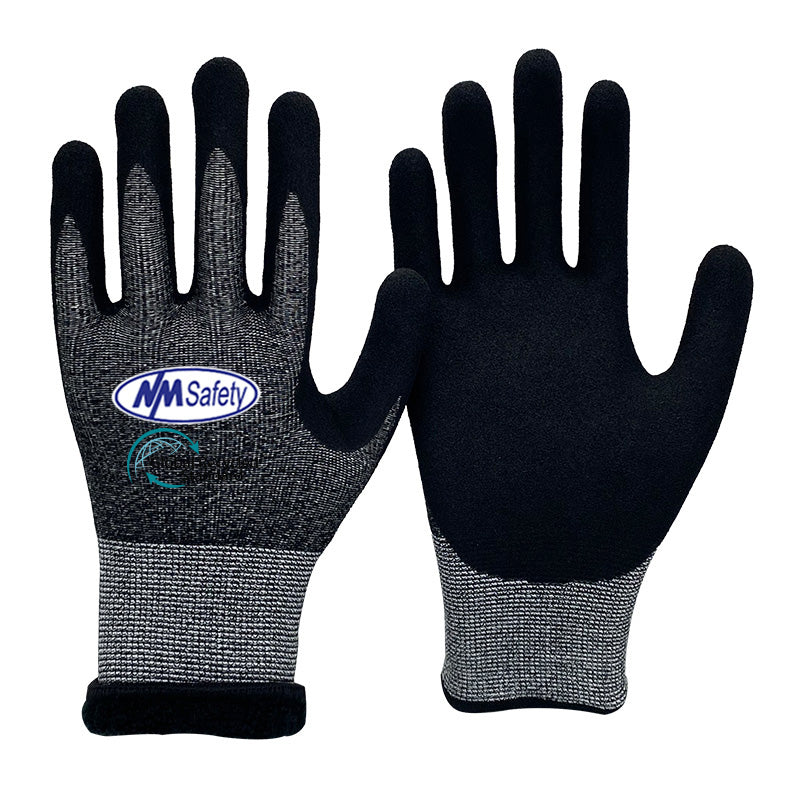 Nitrile Coated Work Gloves